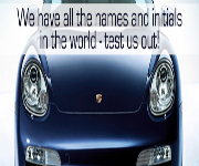 irish number plates
