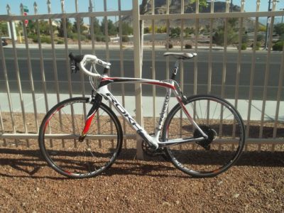 new pinarello rohk 53cm 