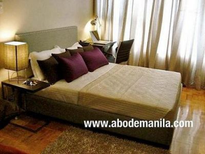 Antel Spa Residences (Makati) 2 Bedroom Condo for Rent