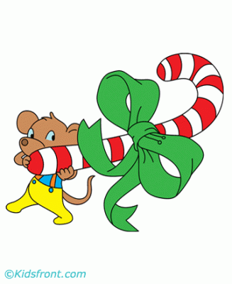 Christmas Coloring Pages - Morecoloringpages.com