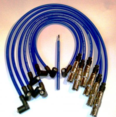 Formula Power HIGH ENERGY HT Ignition leads.