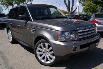    2008 Land Rover Range Rover Sport For Sale 