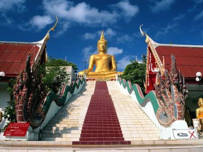 It�s all happening at Thailand while your tour