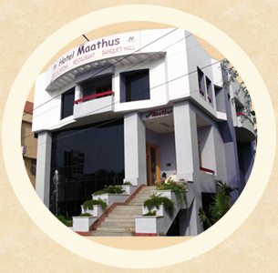 Maathus - Hotels Chennai - Service Apartments Chennai ECR - Restaurants Chennai ECR