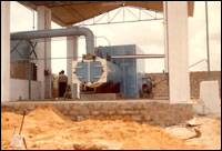 Shanti Boilers | Industrial Steam Boilers | Heating Boiler
