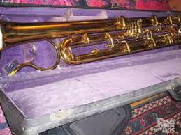 Yamaha YBS-62 Professional Bari Sax