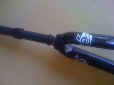CERVELO FULL CARBON FORK 1 1/8