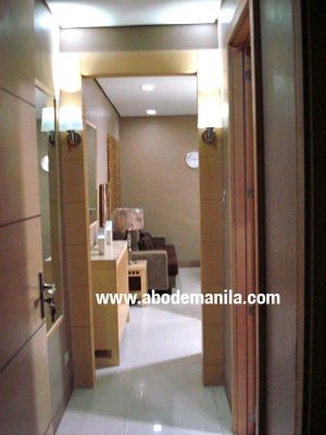 1 Bedroom Condo for rent in LUXE Residences (Bonifacio Global City)