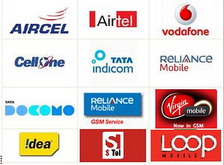 Get Free Recharge - Airtel BSNL IDEA Reliance Tata Uninor