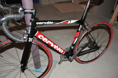 Cervelo R3 - Complete Dura Ace - Size 54