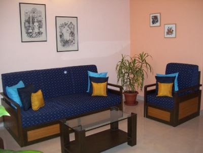 Serviced Flats in Goa, Beach Villa in Goa from Sunshine Holidays