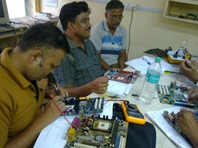 motherboard repairing training