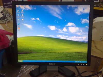 Used lcd monitors for sell per container