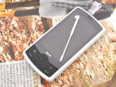 Wholesale Acer beTouch E100 with 528CPU+3G WCDMA+6.5 System, have a lot in stock, 1 year warranty.