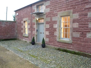 Scottish Borders office space to let