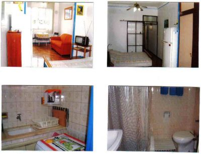 Holiday Rentel,Rio De Janeiro,Copacabana Posto 6,Brazil.