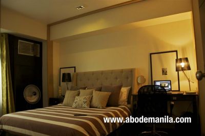2 Bedroom Condo for rent in Serendra Two (Bonifacio Global City)