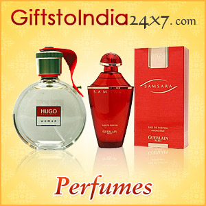 Send Perfumes to India