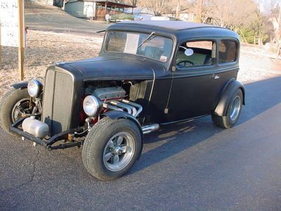 1934 Chevrolet Street Rod