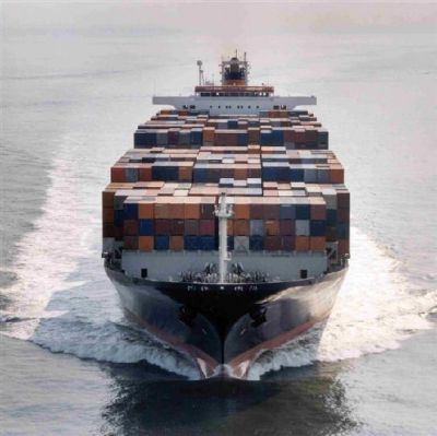 International ocean shipping
