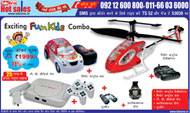 Exciting Fun Kids Combo,Fun Kids Combo Offer,Kids Toys Combo Offer,Kids Combo Offer Online