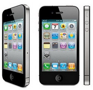 Apple iPhone 4 32GB UNLOCKED Dual Sim Cards‏