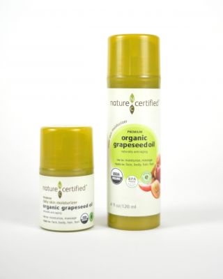 Organic Grape seed Oil wholesale supplier, Supplier of Organic Grapeseed Oil