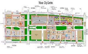 Wave City Centre