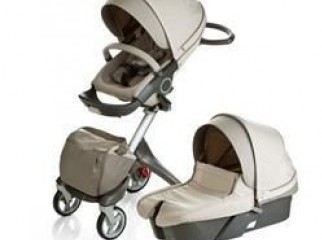 For sale Brand New Stokke Xplory basic Stroller 2010 � dark Navy Orbit Baby Stroller G2 Sales promo: