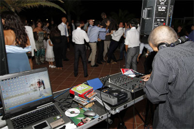 Bands, Musicians & DJs in Italy for your event wedding