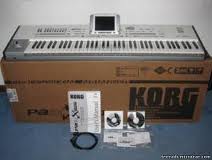 For Sale Brand New Korg TR88 88-Key Keyboard....$700
