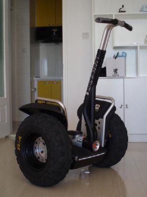 segway x2