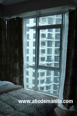 Sapphire Residences (Fort Bonifacio) 2 Bedroom Condo for Rent 