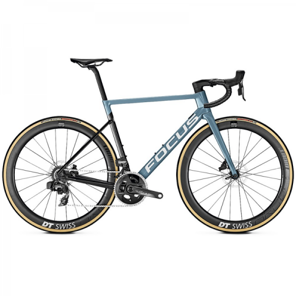 2020 FOCUS IZALCO MAX 9.7 FORCE ETAP AXS 12-SPEED DISC ROAD BIKE (VELORACYCLE)