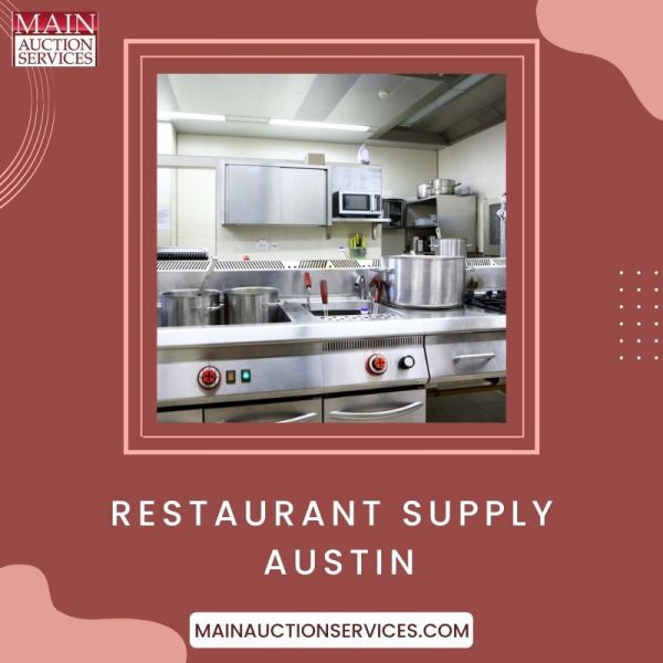 Avail The Best Restaurant Supply in Austin