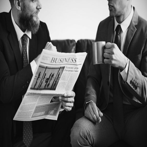 Print Media Advertising Agency in Kansas City-Coffee News KC Metro