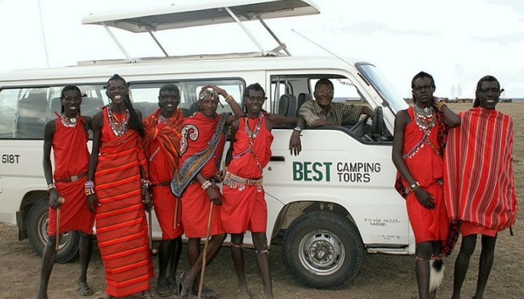 Kenya holiday vacation