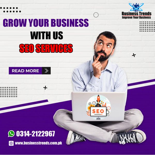 SEO Services in Karachi & SEO Agency in Karachi, Pakistan