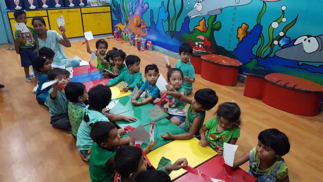 Best playschool in punjab