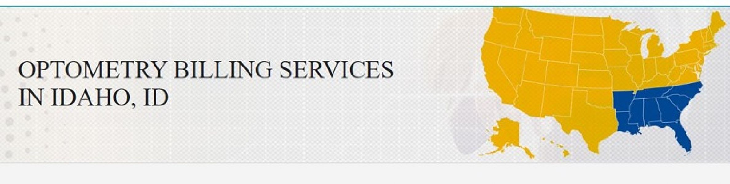 Optometry Billing Services for Idaho, ID