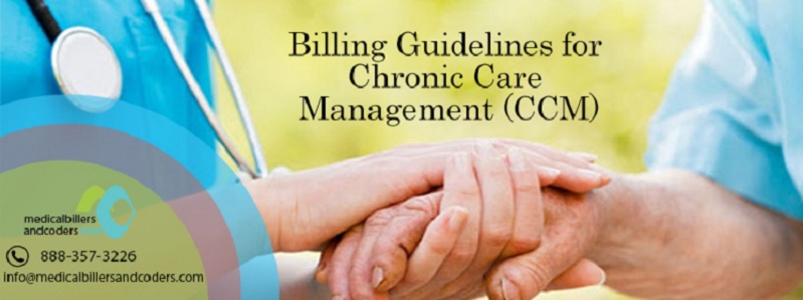 Billing Guidelines for Chronic Care Management (CCM)