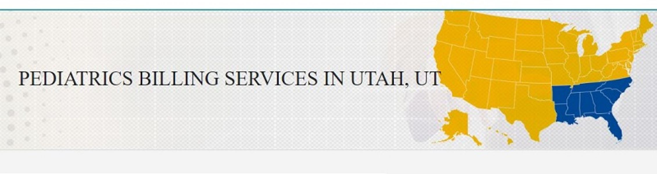 Pediatrics Billing Services for Utah, UT