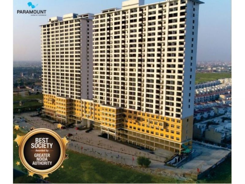 Book Stduio apartment in greater Noida