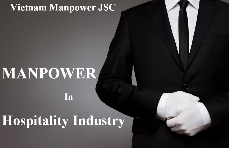 Most Trusted Hospitality Manpower Supplier from Vietnam