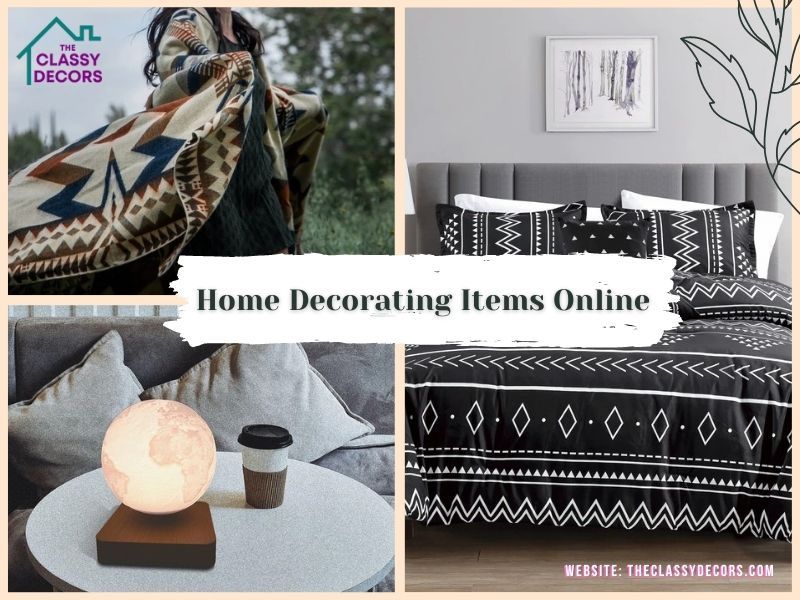 Buy Home Decorating Items Online