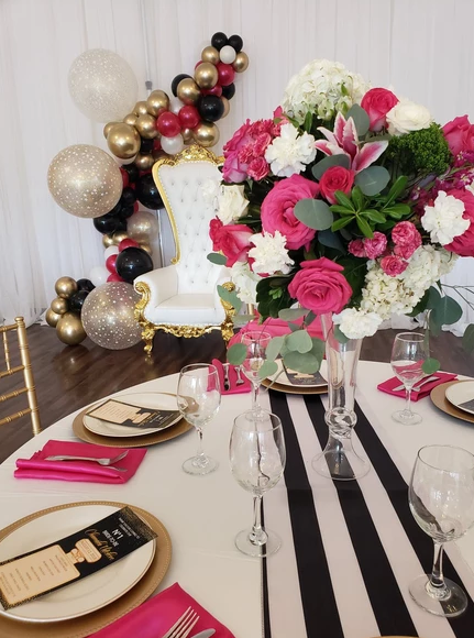 JW Event Suite: The Perfect Event Halls In Atlanta!