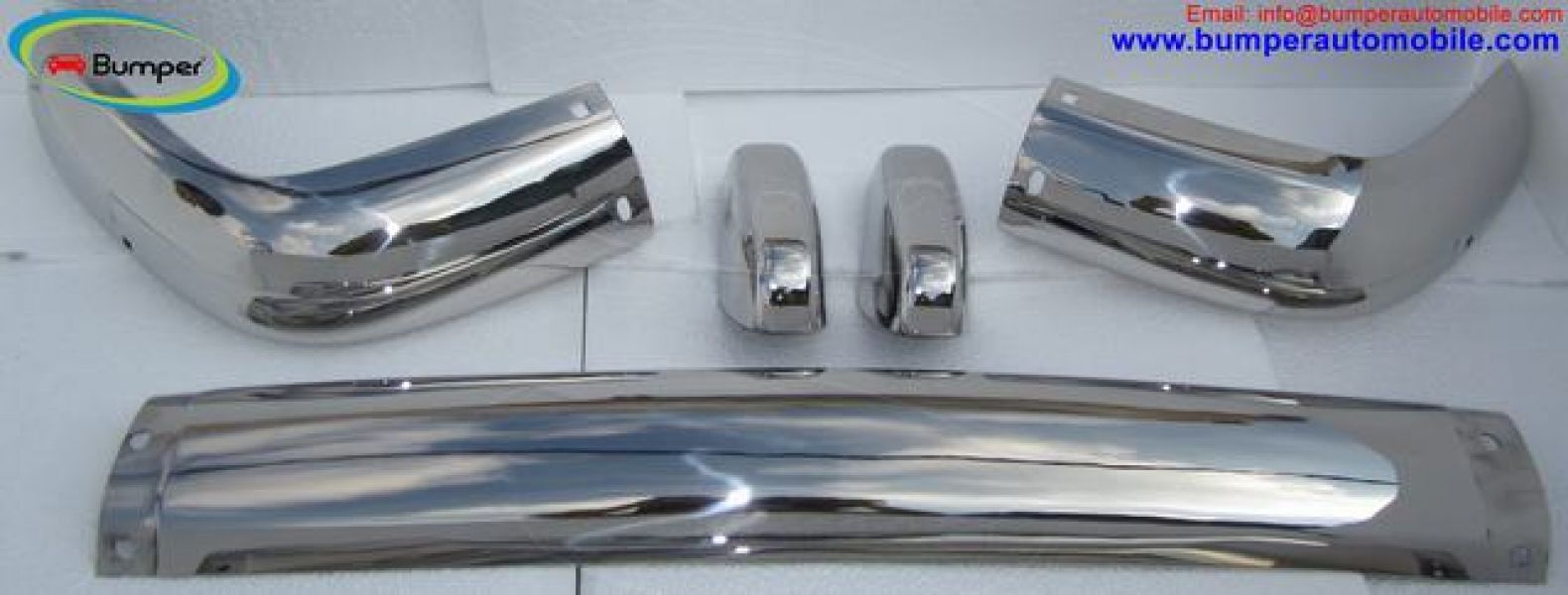 Volvo 121 Amazon Kombi P221 bumpers