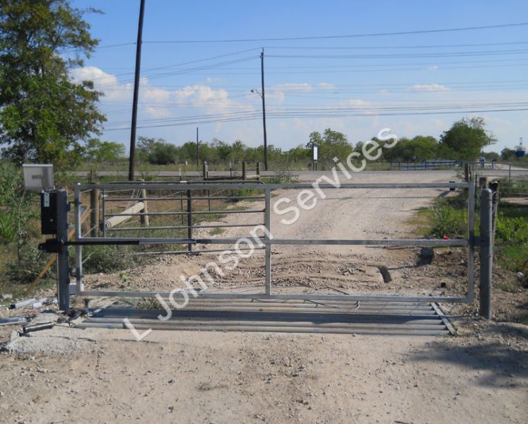 Swing Gate Openers, Houston, TX