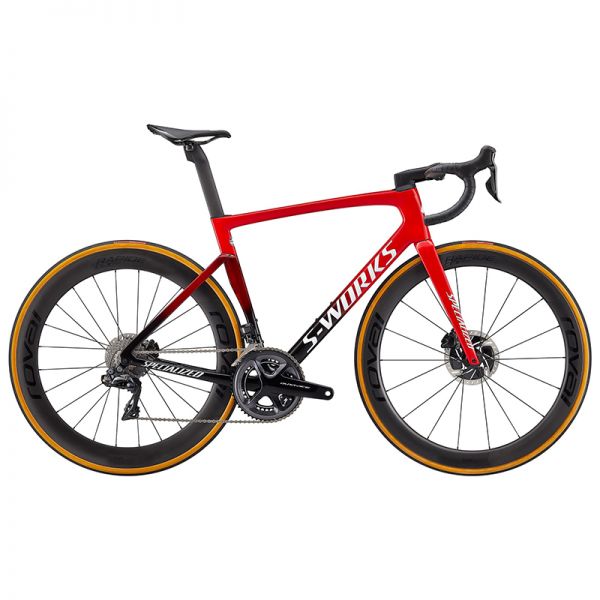 Specialized S-Works Tarmac SL7 Dura-Ace Di2 Road Bike 2021 (CENTRACYCLES)