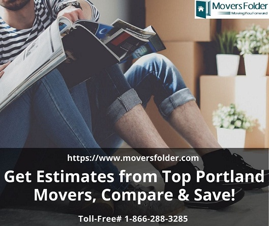 Get Estimates from Top Portland Movers, Compare & Save!